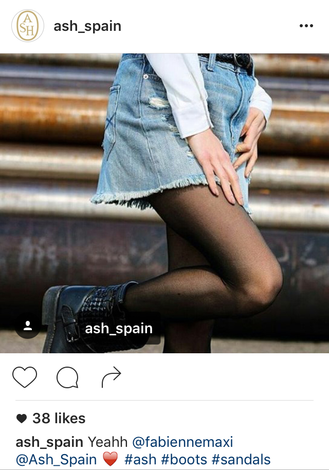 Ash Spain repost - 2 - Fabienne Maxi Press