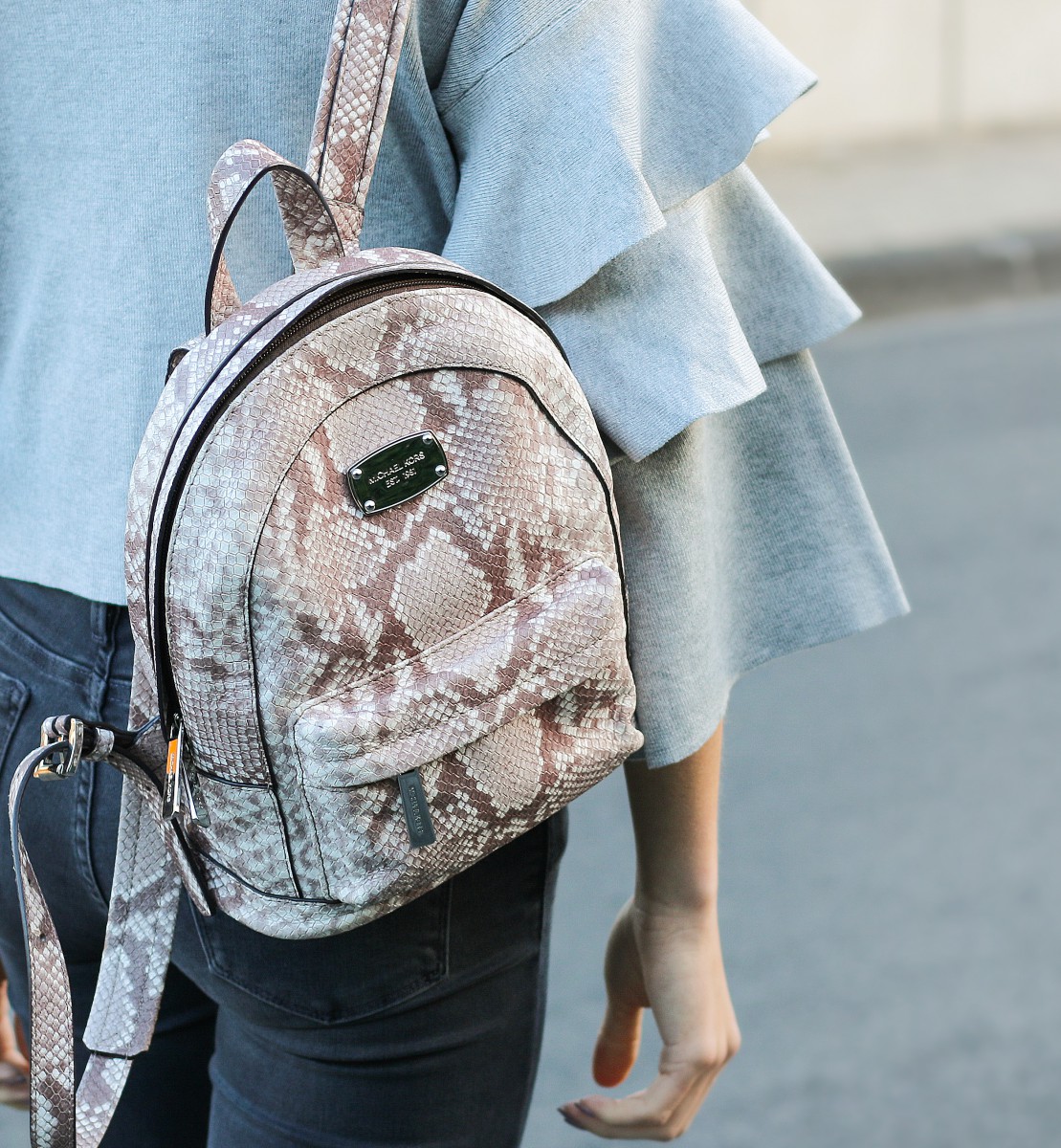 mk-rucksack-6_bearbeitet-3 - Michael kors snake print backpack