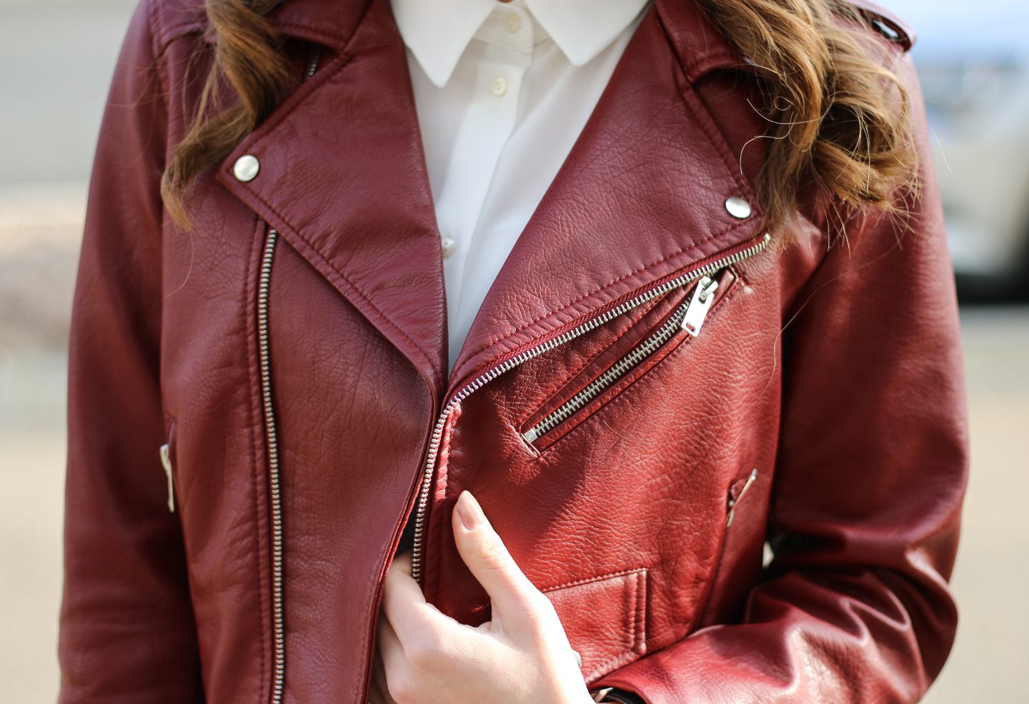 rote-lederjacke-12 - red leather jacket