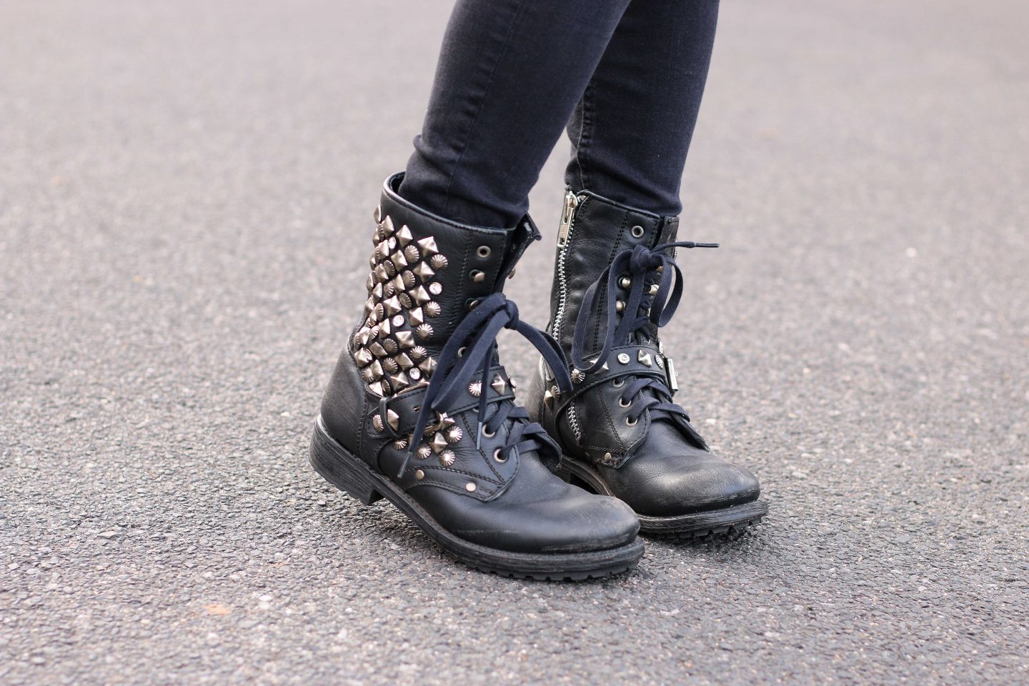 Schuhe - 2 Ash boots