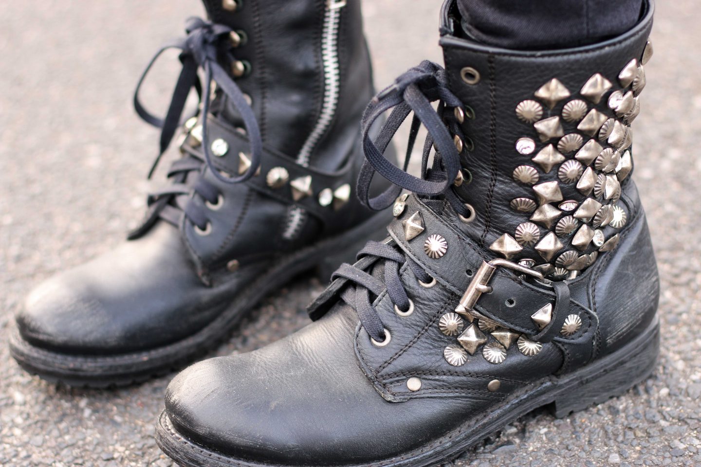 Schuhe - 7 Ash boots