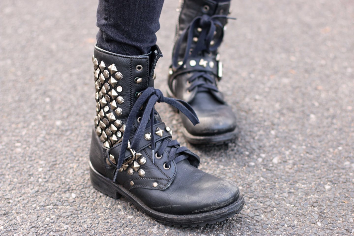 Schuhe - 8 Ash boots